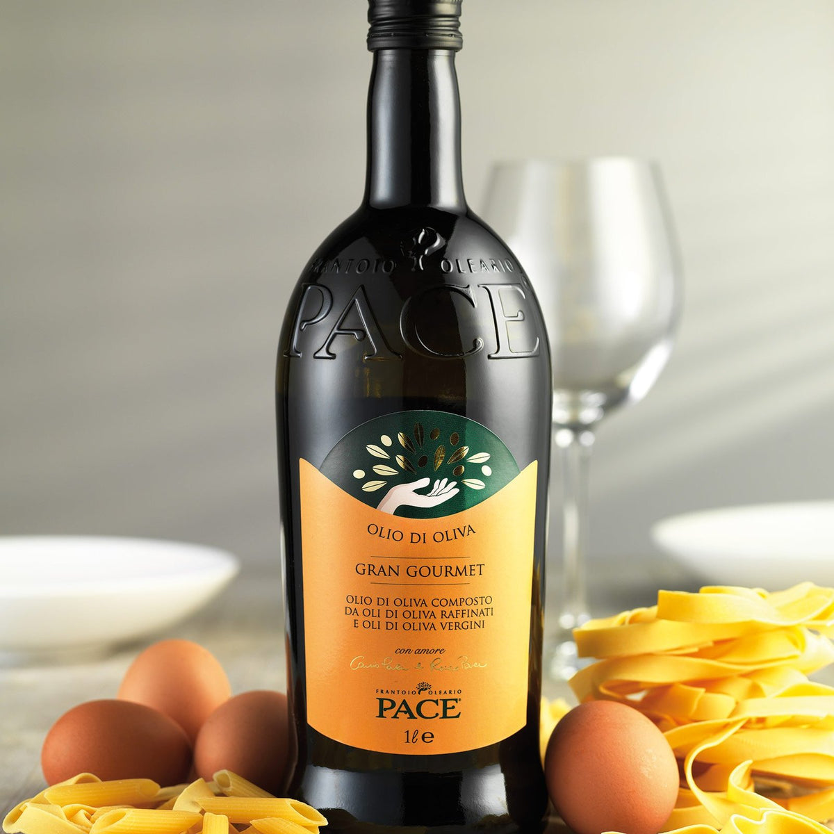 Olio di oliva Gran Gourmet