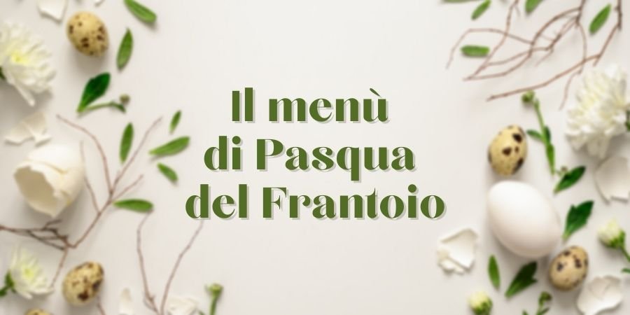 Menù di Pasqua vegetariano