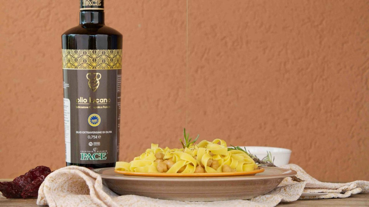 Olio Lucano IGP