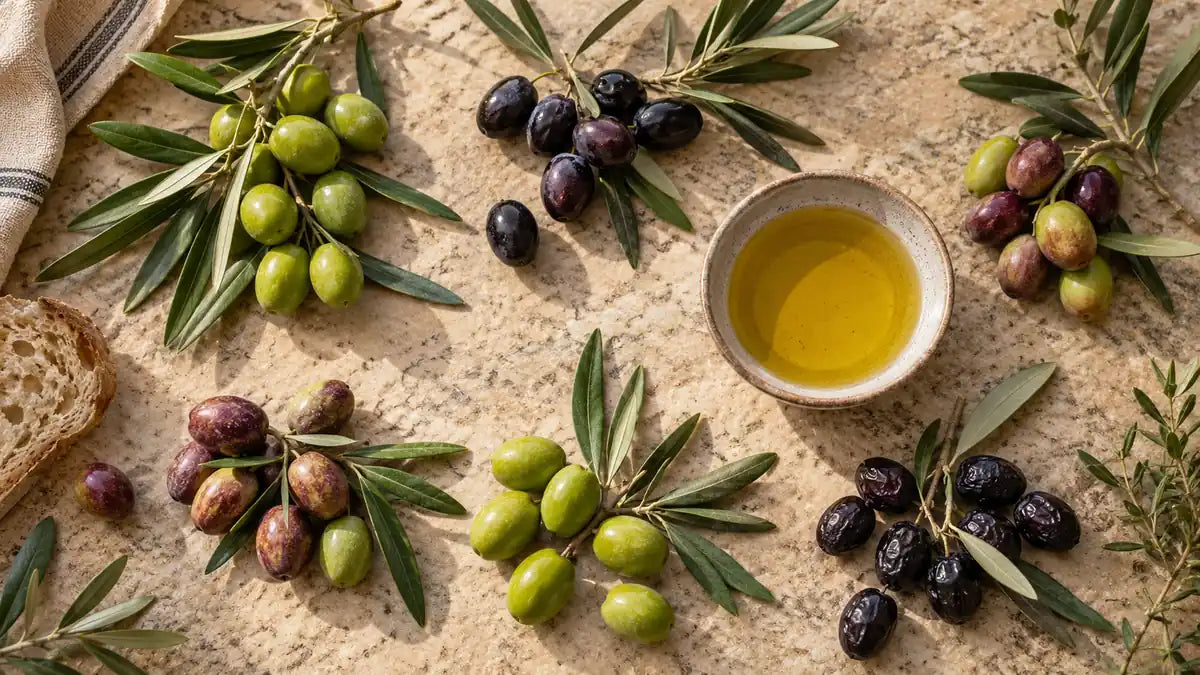 Cultivar di olivo italiane: caratteristiche, aromi e abbinamenti