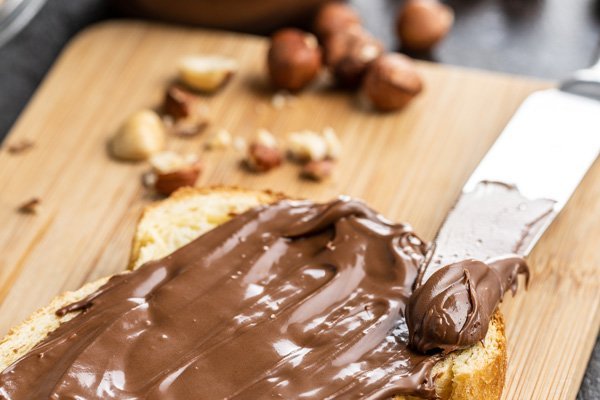 Ricetta nutella fatta in casa