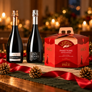 Confezione Regalo Bollicine di Natale
