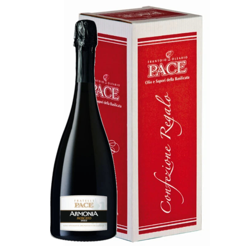 Armonia - Vino Spumante Moscato Dolce