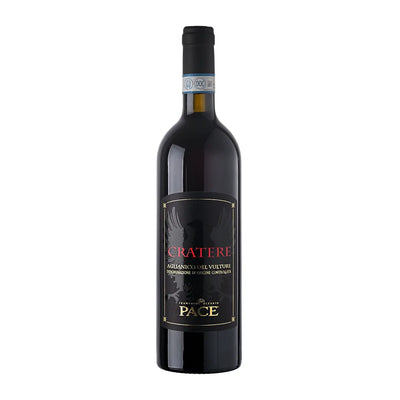 Crater - Aglianico del Vulture DOC Red Wine