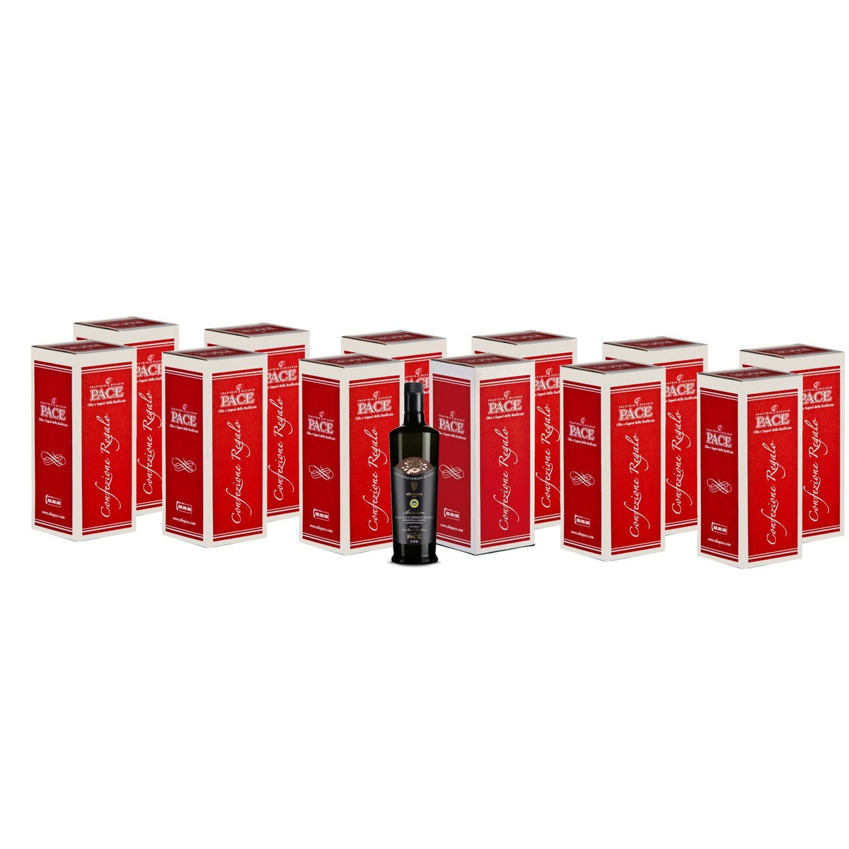 Olio Extravergine di Oliva Biologico I.G.P. Denocciolato