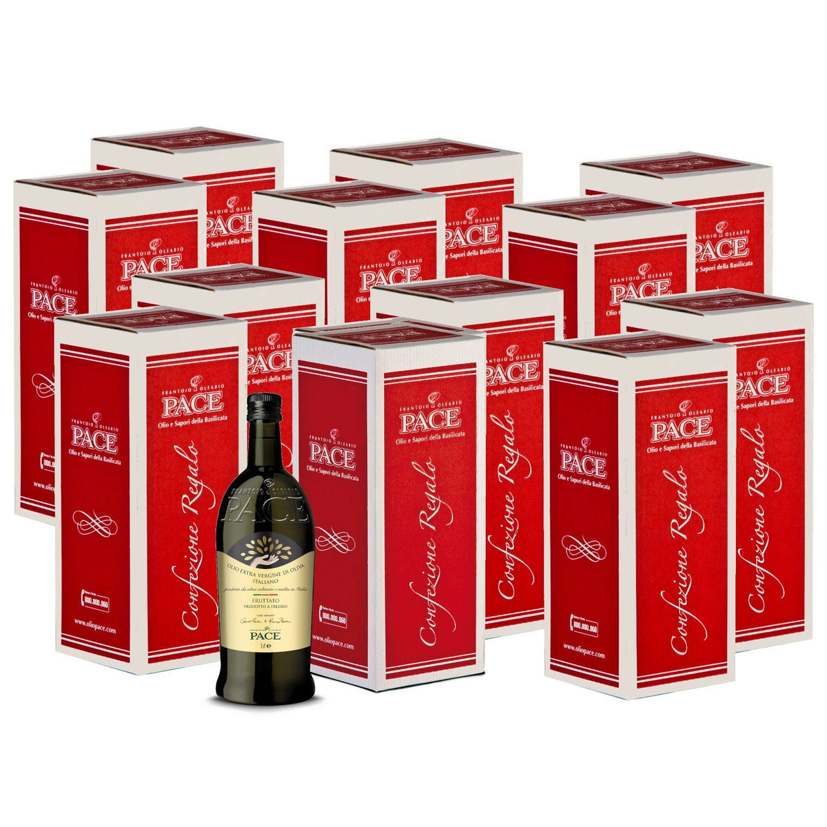 Olio Extravergine di Oliva Fruttato