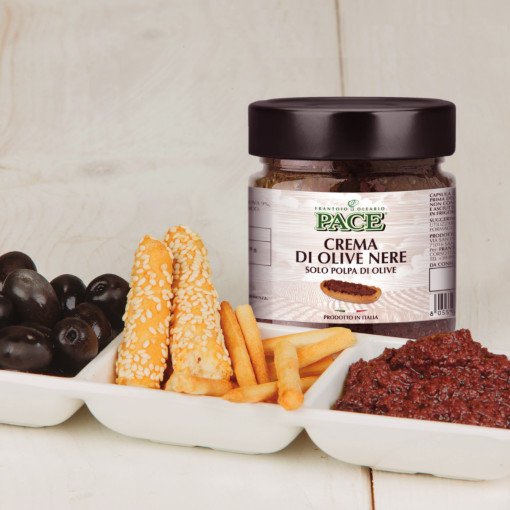Crema di Olive Nere