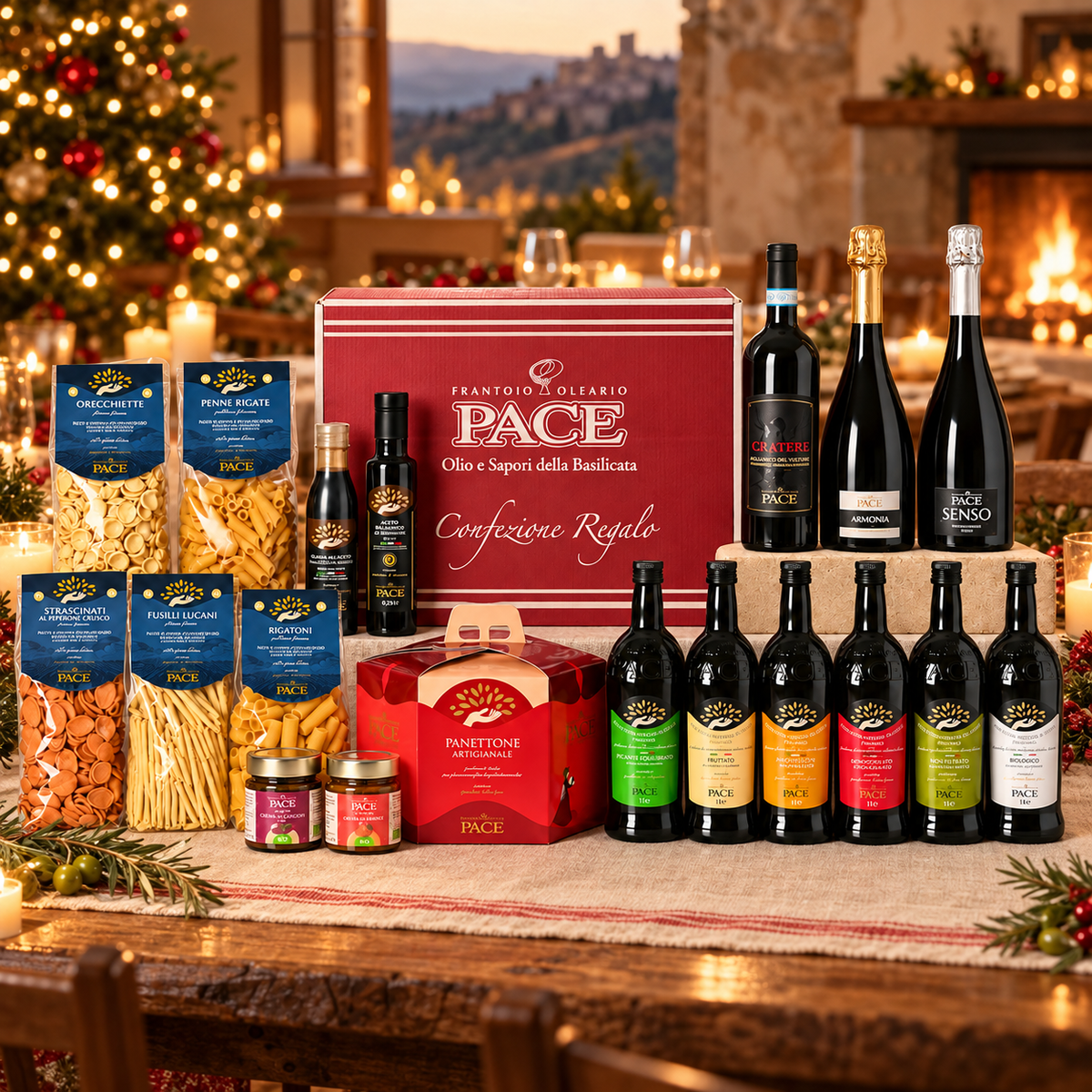 Luxury-Geschenkbox