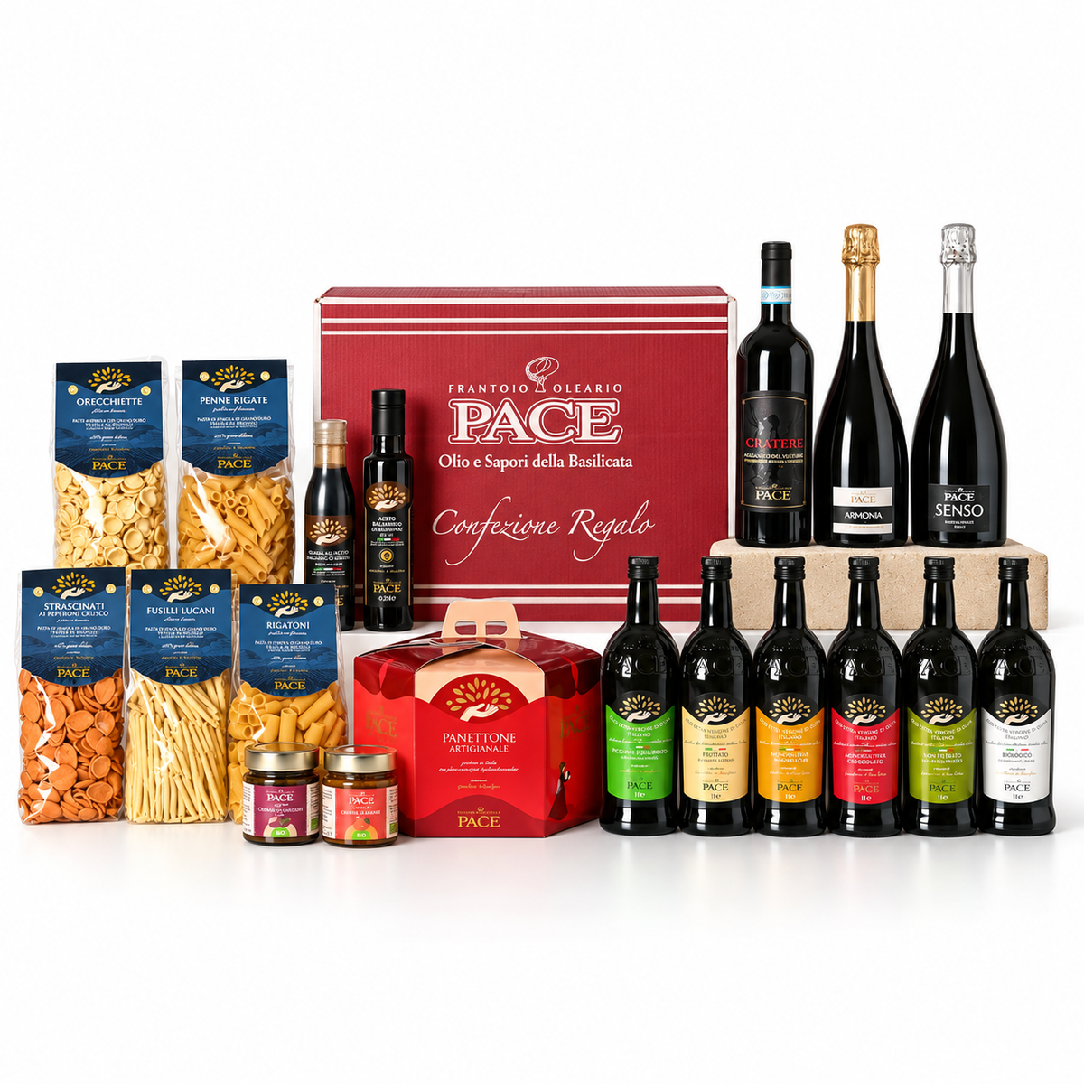 Confezione Regalo Luxury