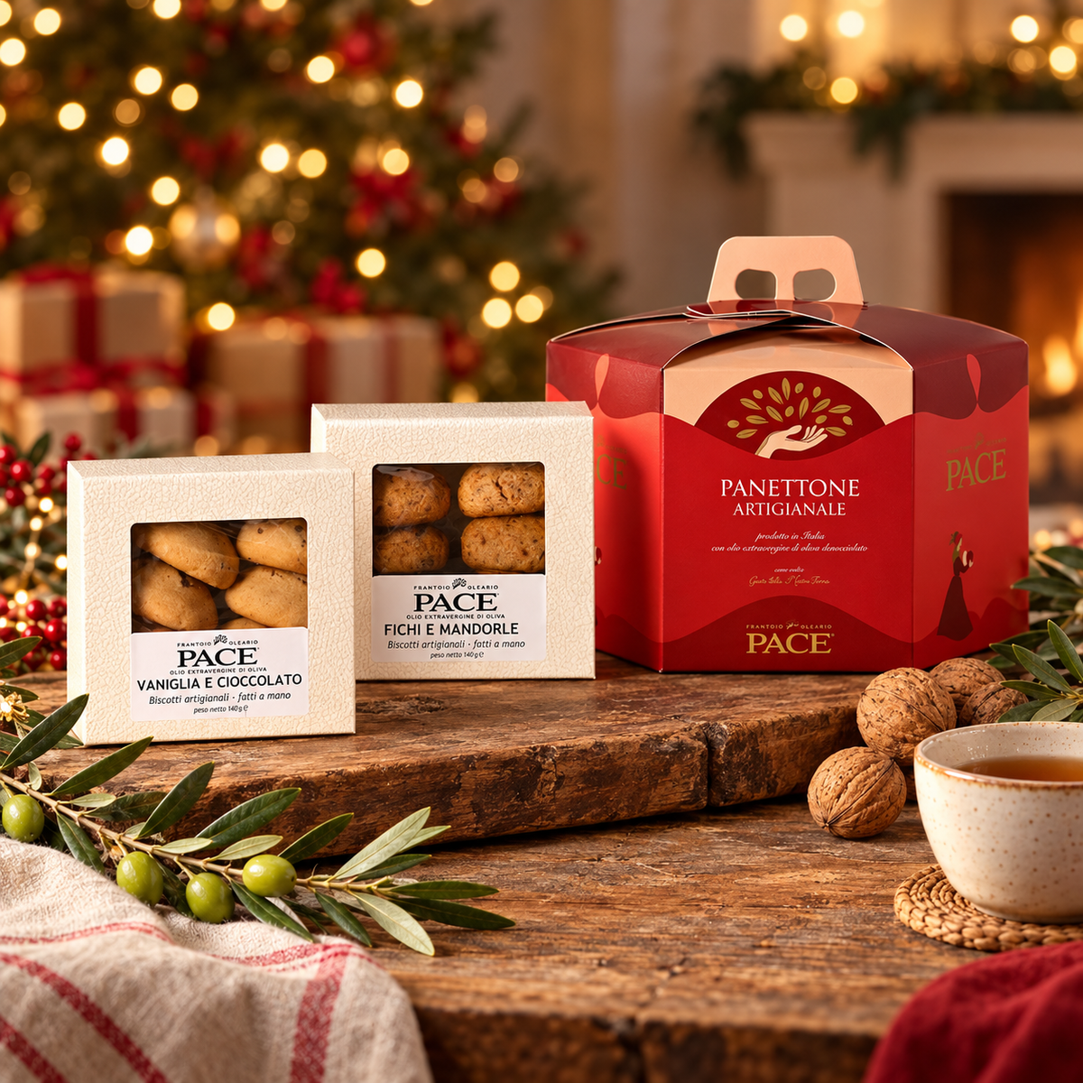 Confezione Regalo Dolcezze