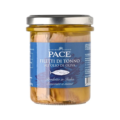 Tuna Fillets