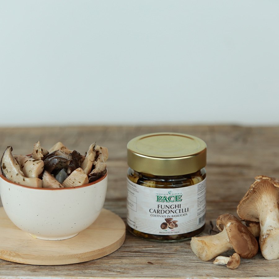 Funghi Cardoncelli