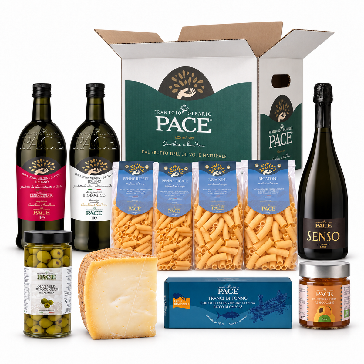Il Pacco da Giù: Basilicata at Your Door