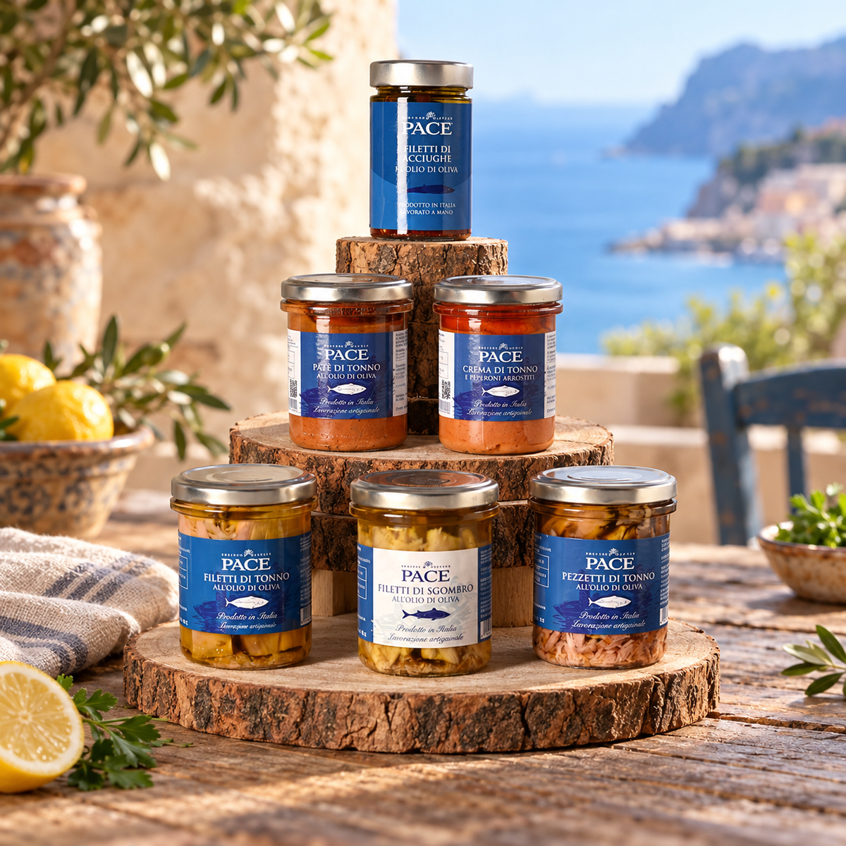 Confezione Regalo Profumi del Mare