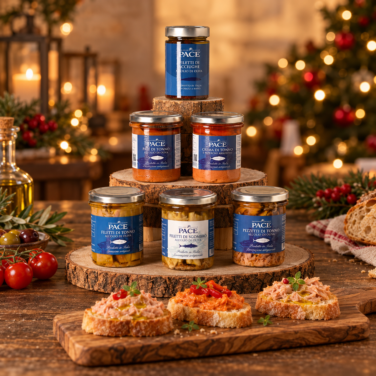 Confezione Regalo Profumi del Mare