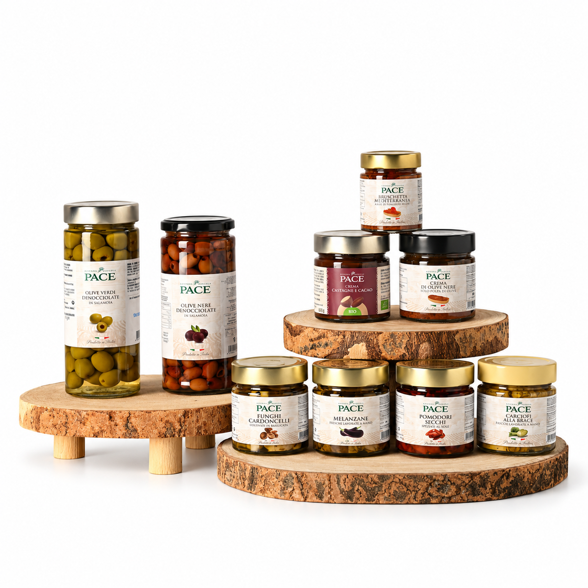 Confezione Regalo Profumi di Montagna