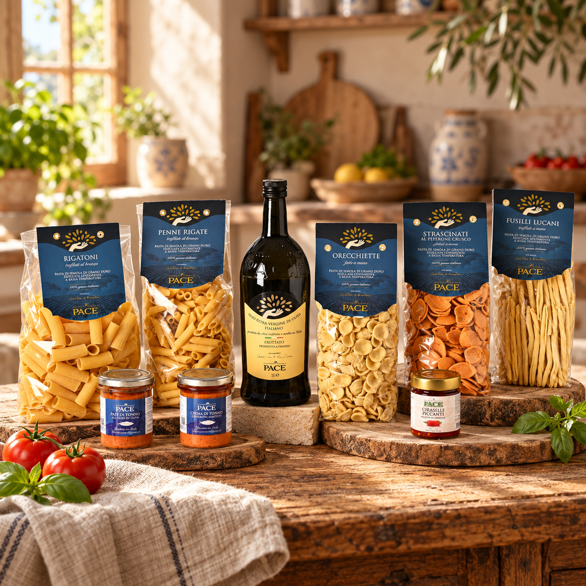 Confezione Regalo Pronto in Cucina