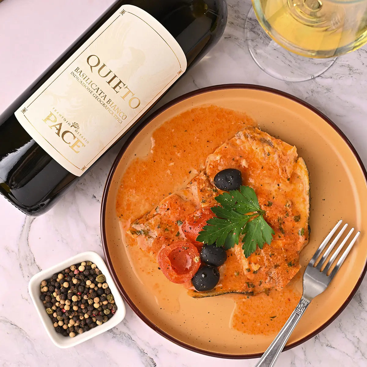 Quieto - IGT Basilicata White Wine