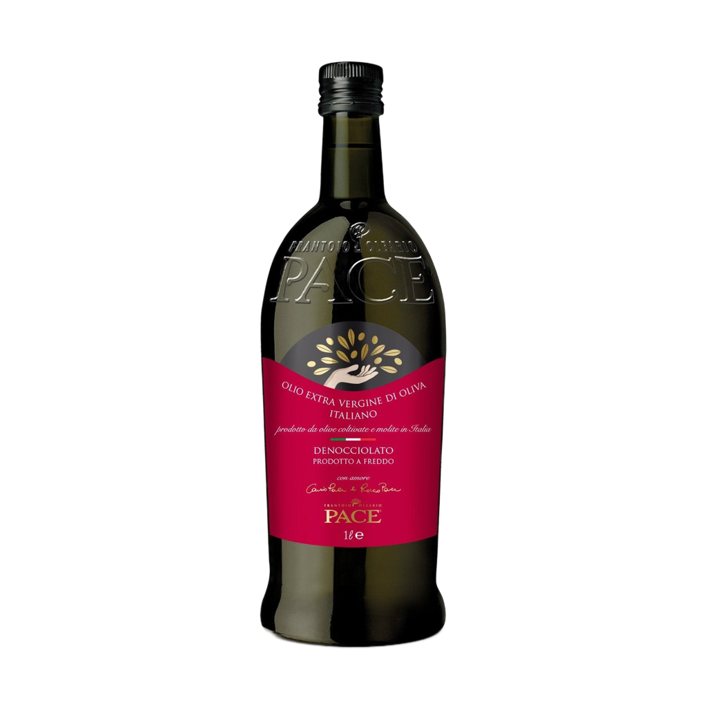 Olio Extravergine di Oliva Denocciolato