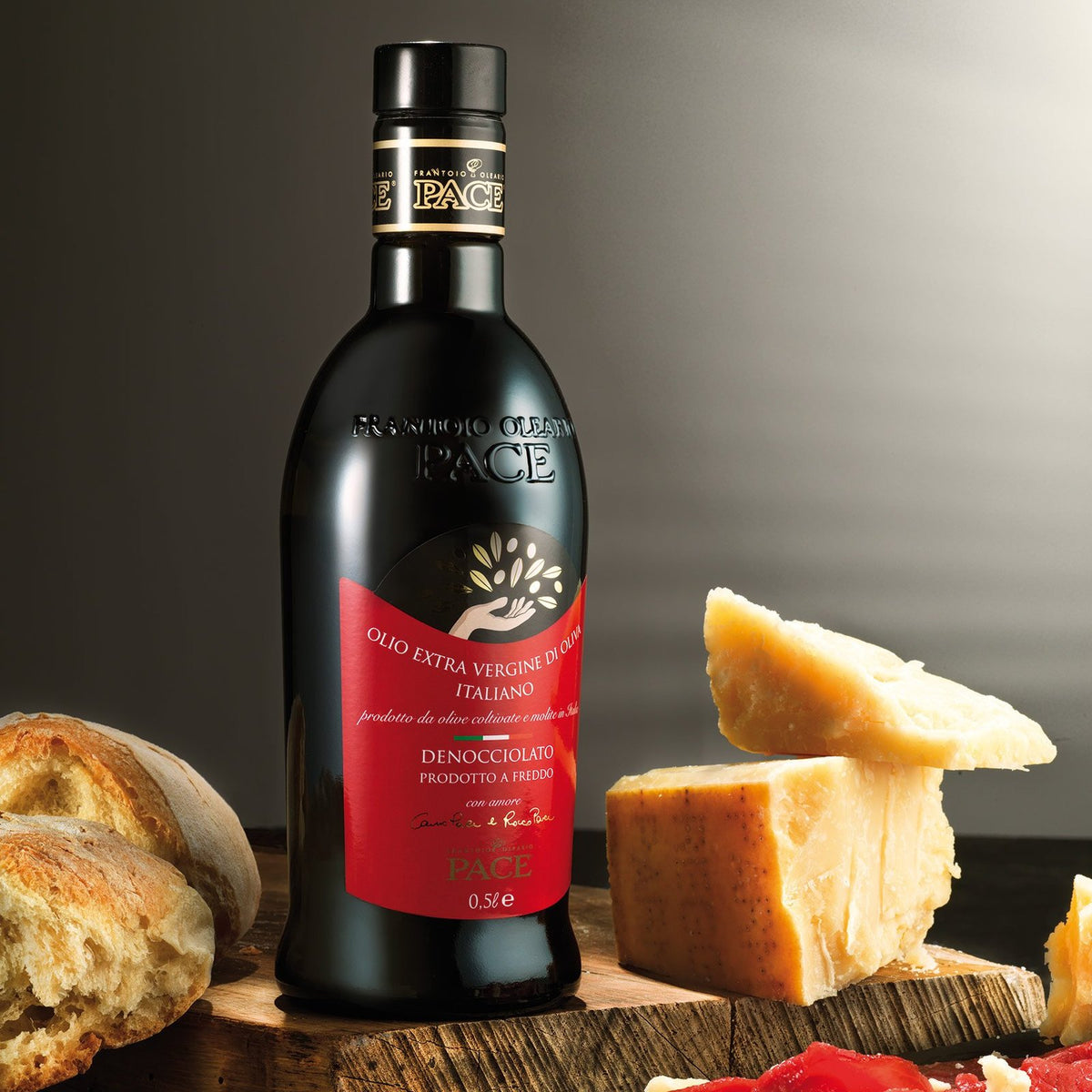 Olio Extravergine di Oliva Denocciolato