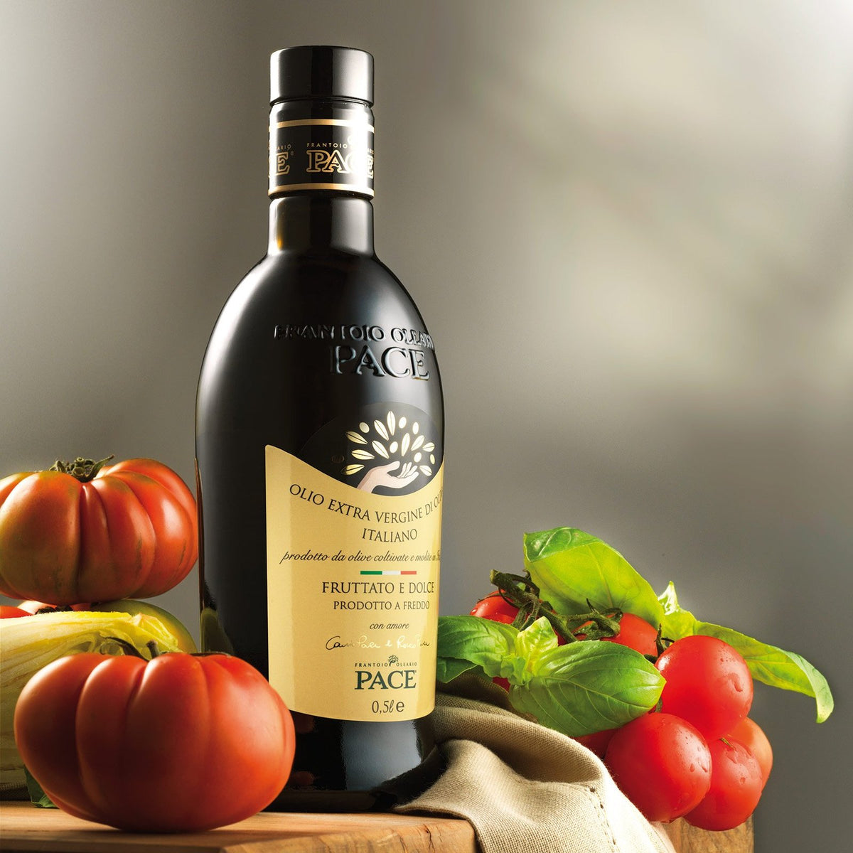 Olio Extravergine di Oliva Fruttato