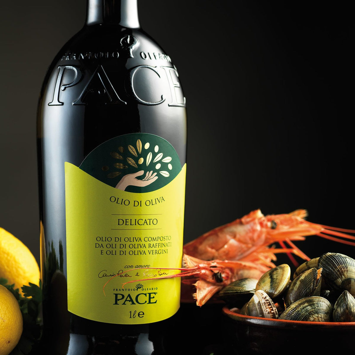 Olio di Oliva Delicato