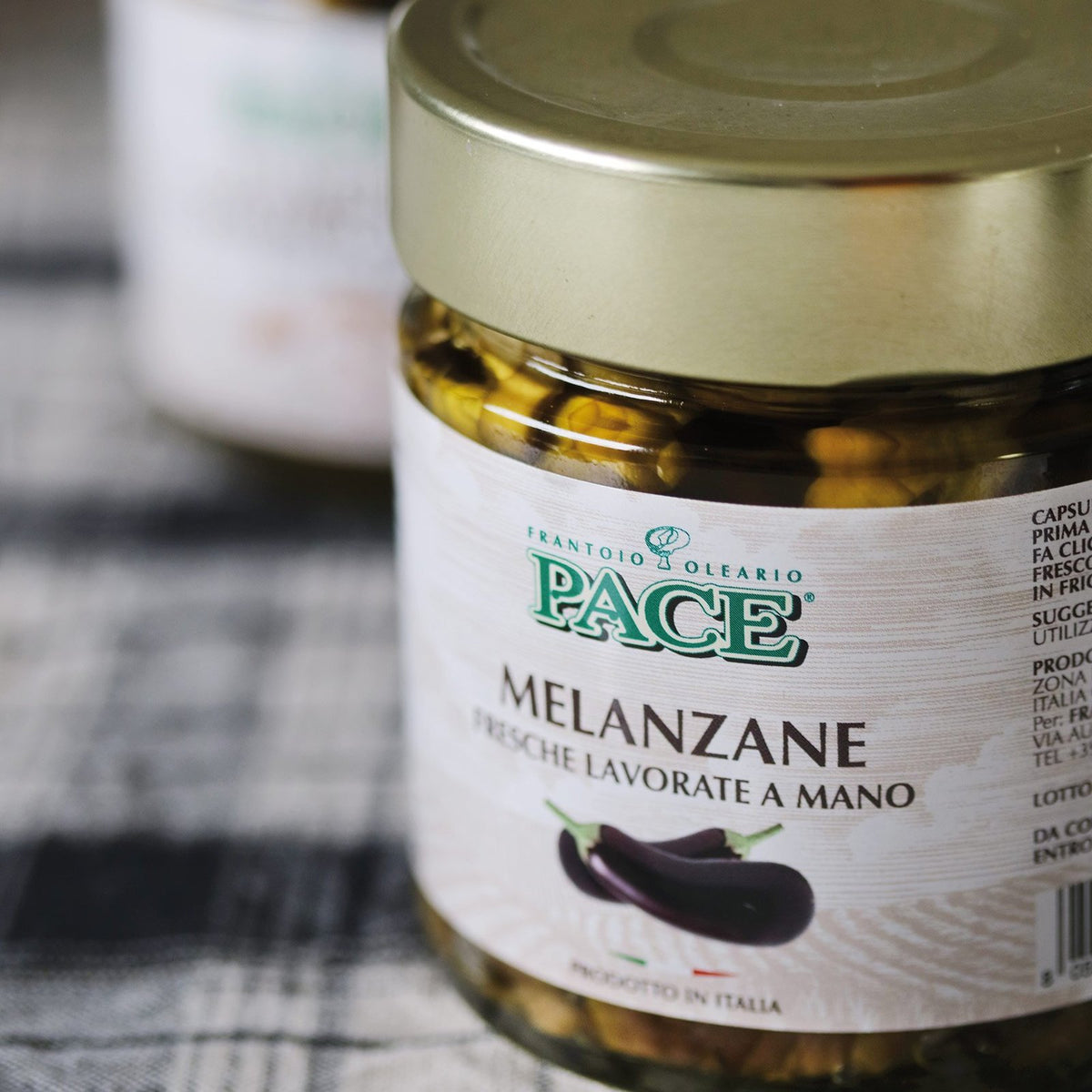 Melanzane nere