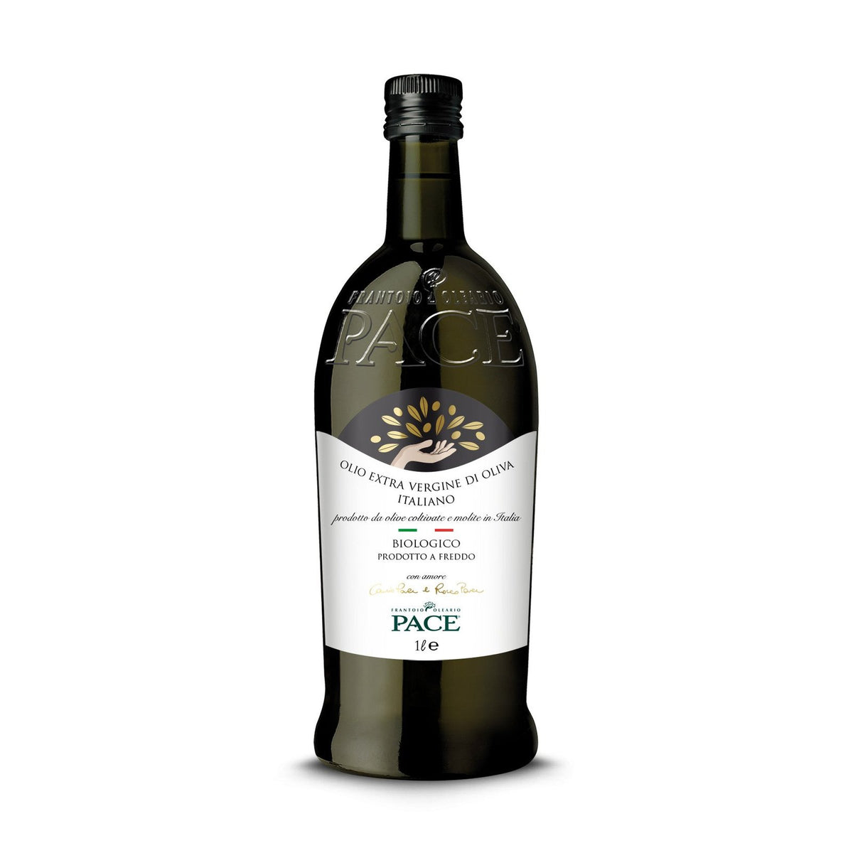 Olio Extravergine di Oliva Biologico