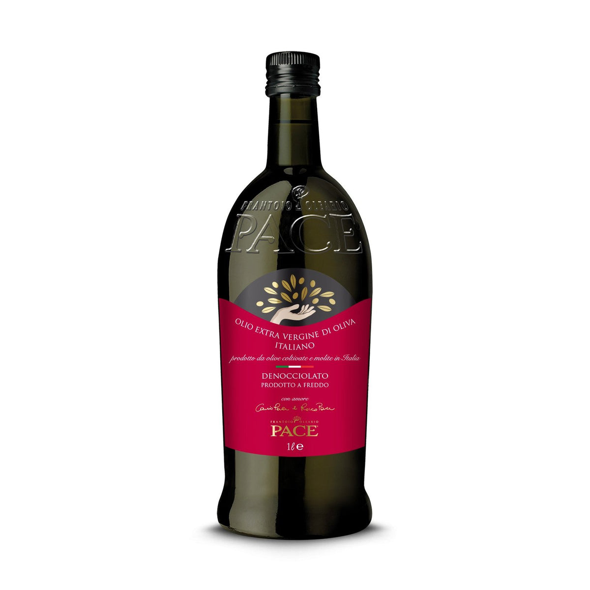 Olio Extravergine di Oliva Denocciolato