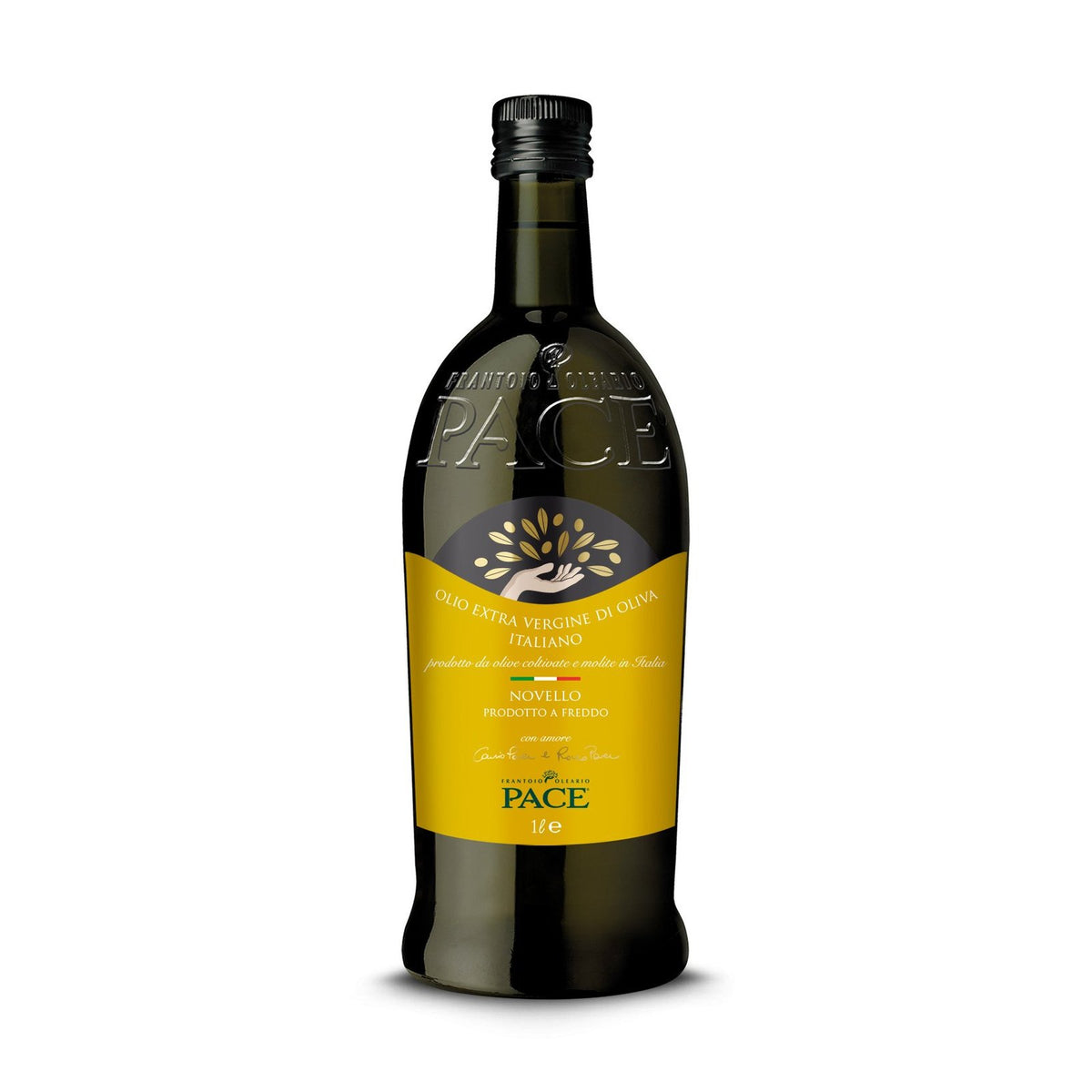 Olio Extravergine di Oliva Novello Mosto