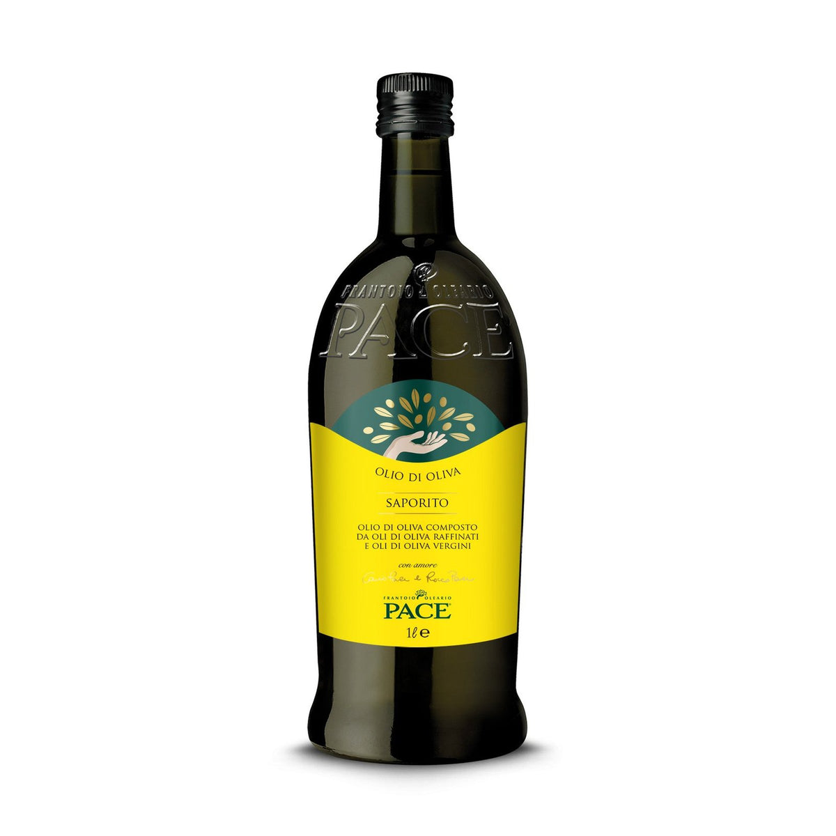Olio di Oliva Saporito