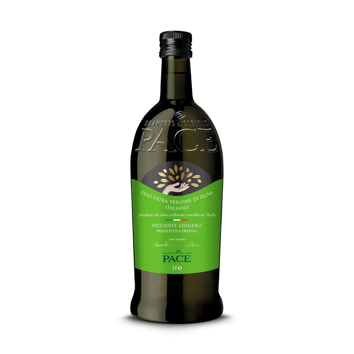 Olio Extravergine di Oliva Piccante Equilibrato