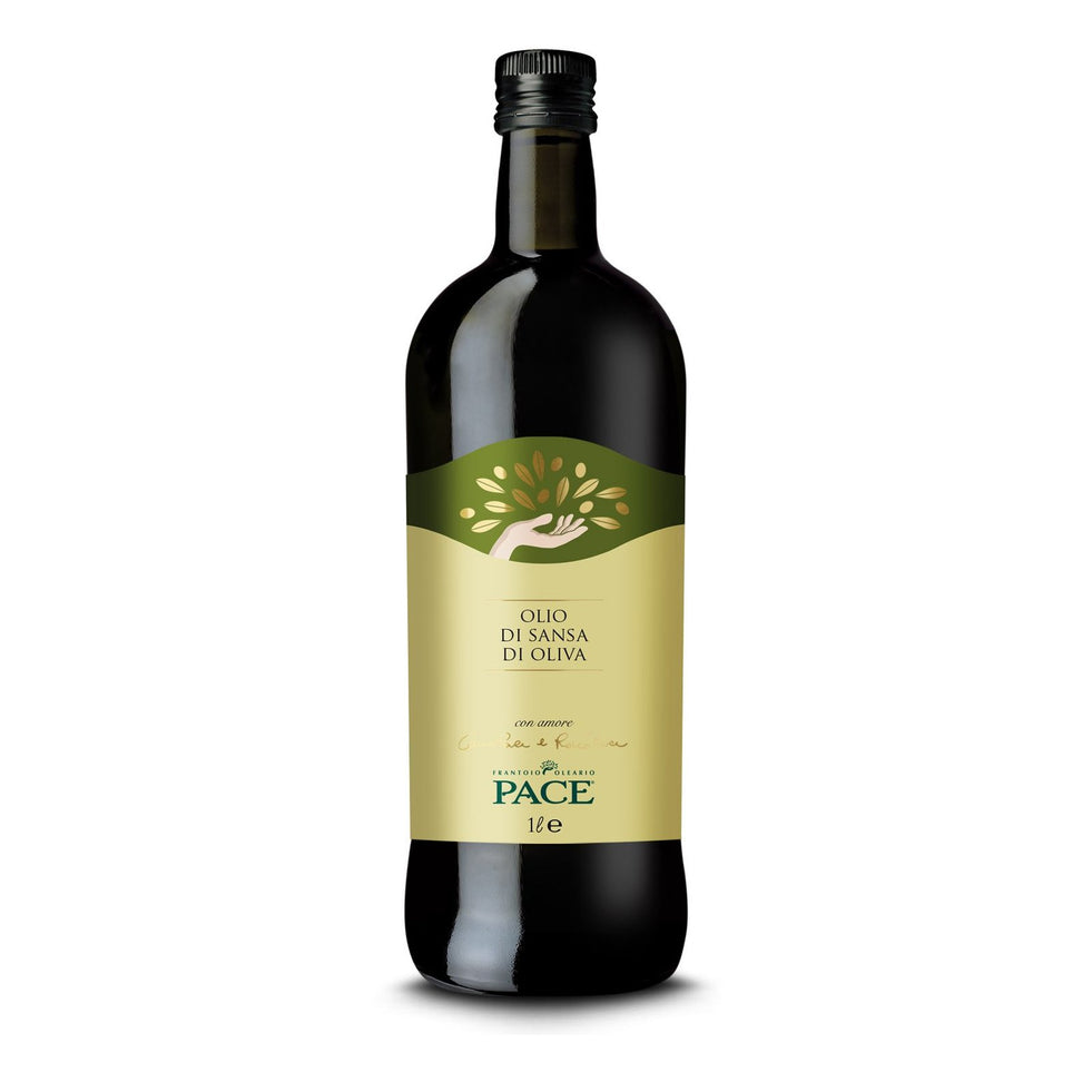 Olio di Sansa gustoso
