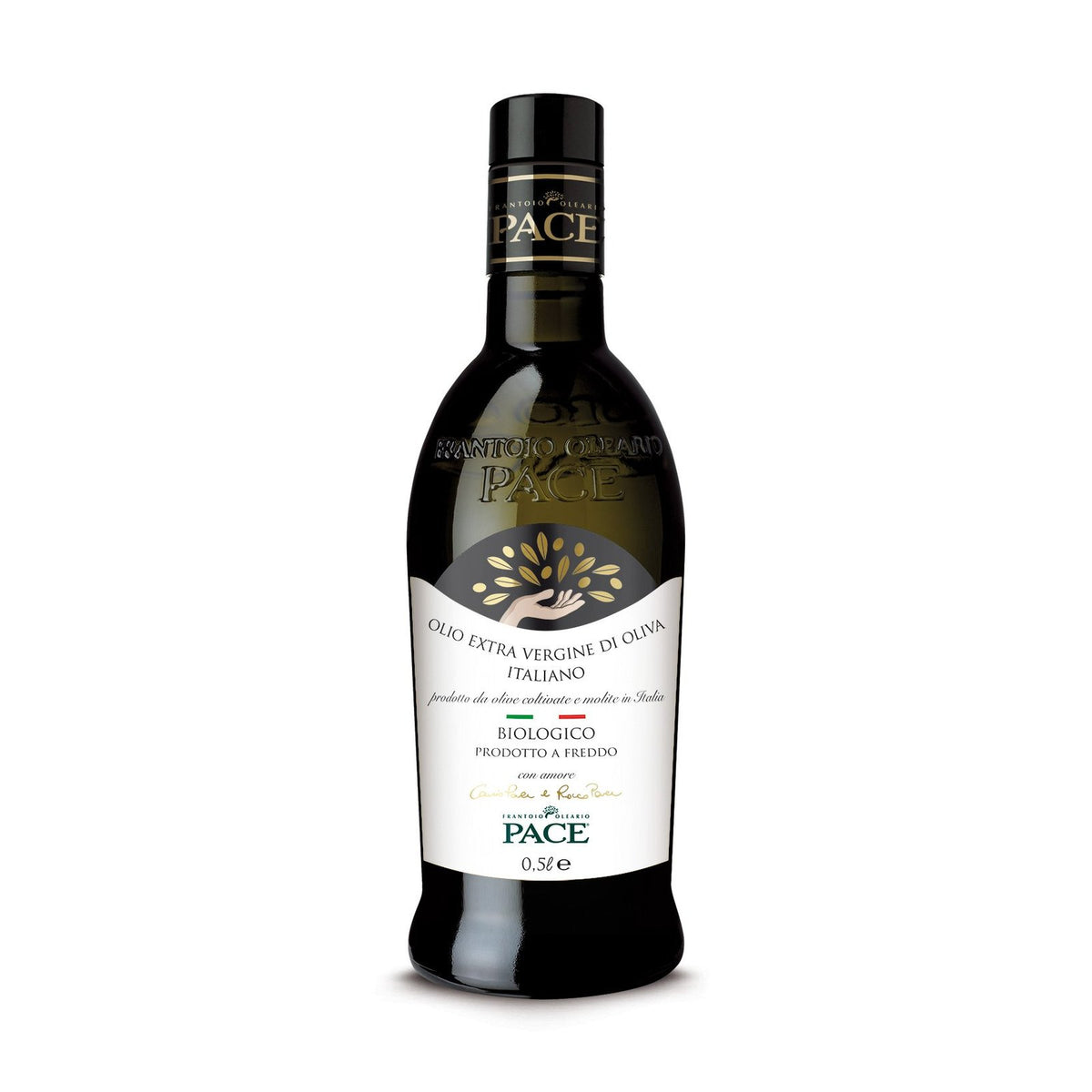 Olio Extravergine di Oliva Biologico
