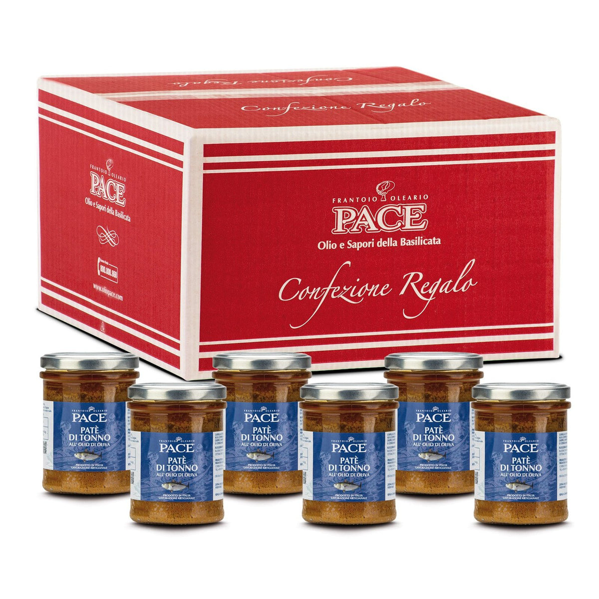 Paté di Tonno