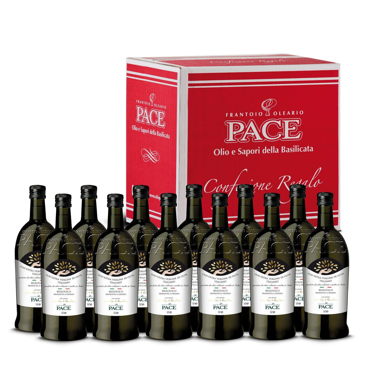 Olio Extravergine di Oliva Biologico