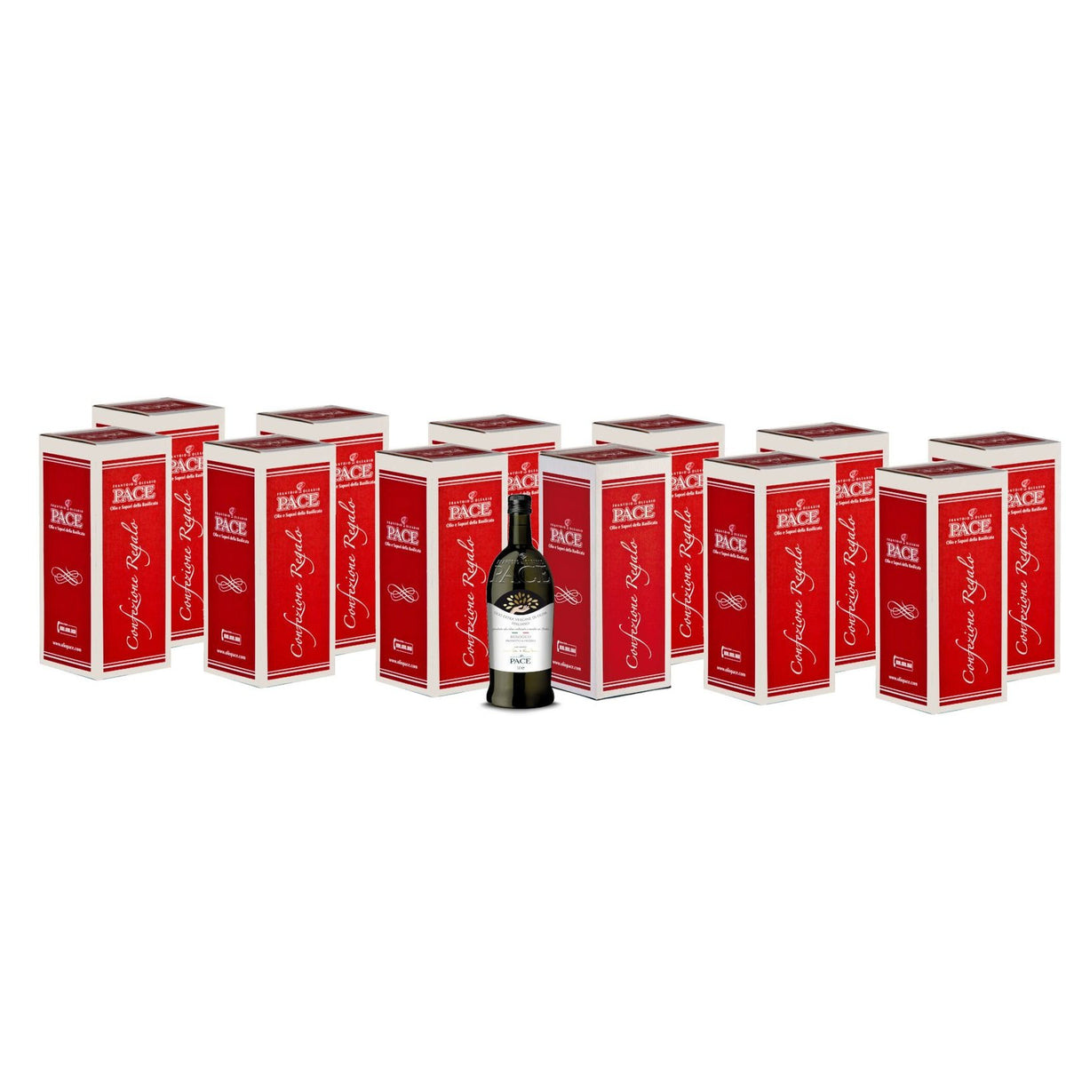 Olio Extravergine di Oliva Biologico