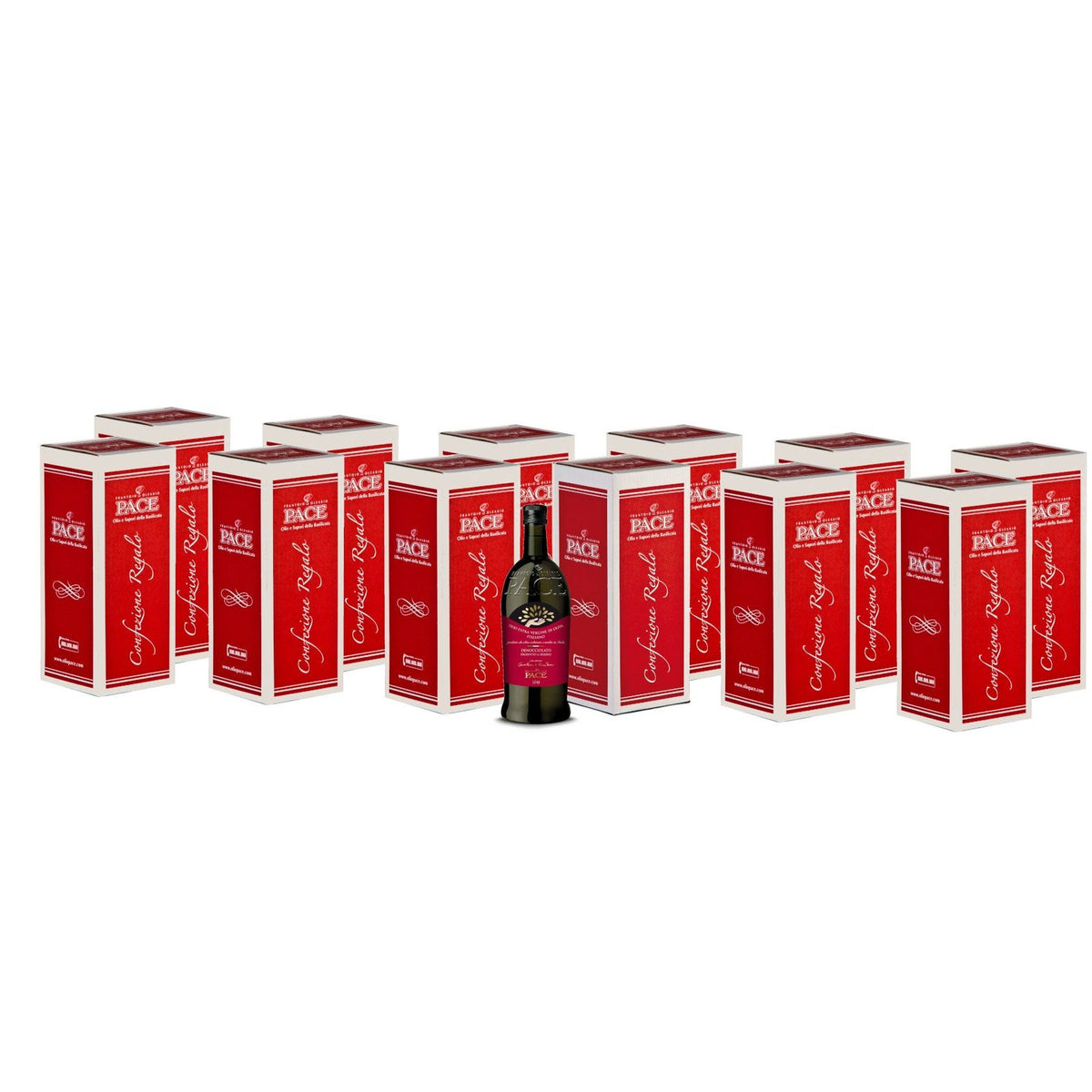 Olio Extravergine di Oliva Denocciolato