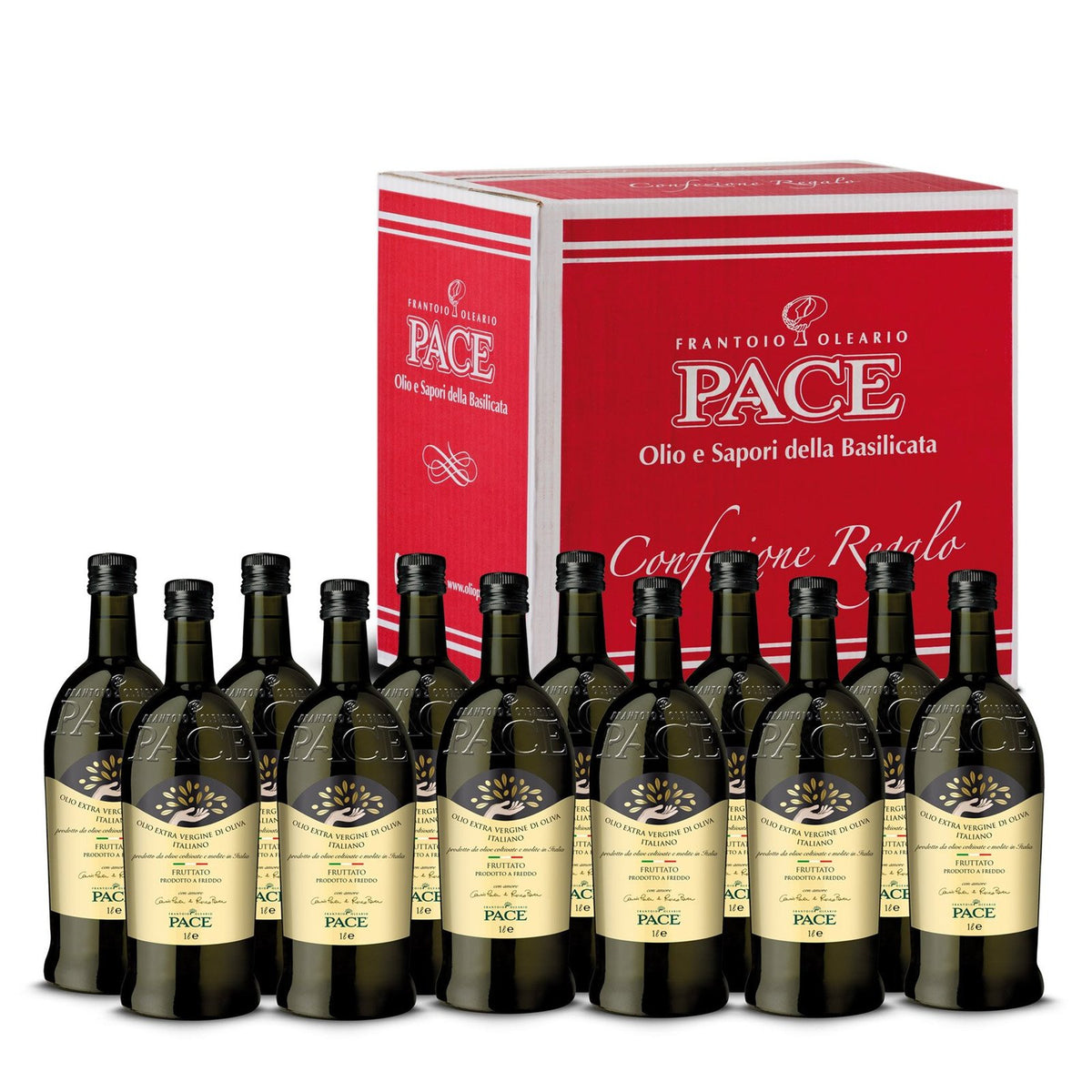 Olio Extravergine di Oliva Fruttato