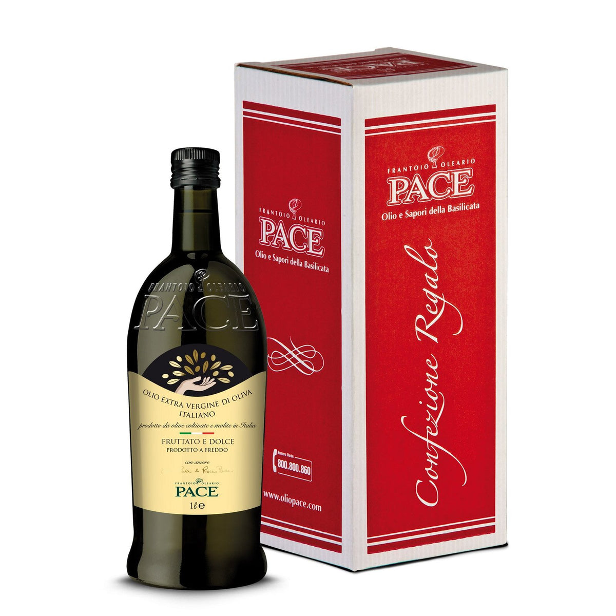 Olio Extravergine di Oliva Fruttato