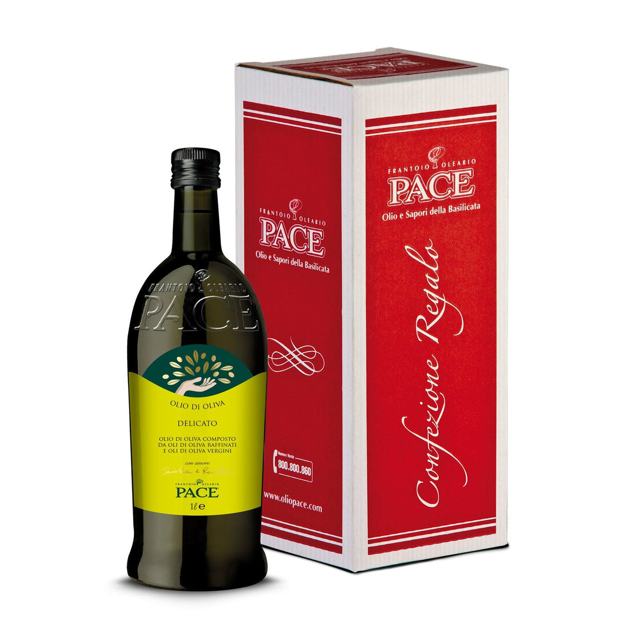 Olio di Oliva Delicato