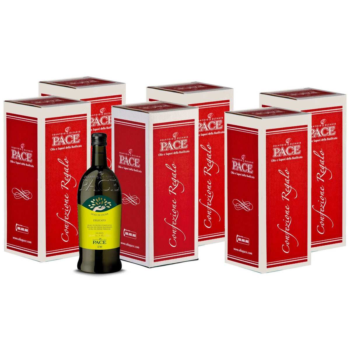Olio di Oliva Delicato