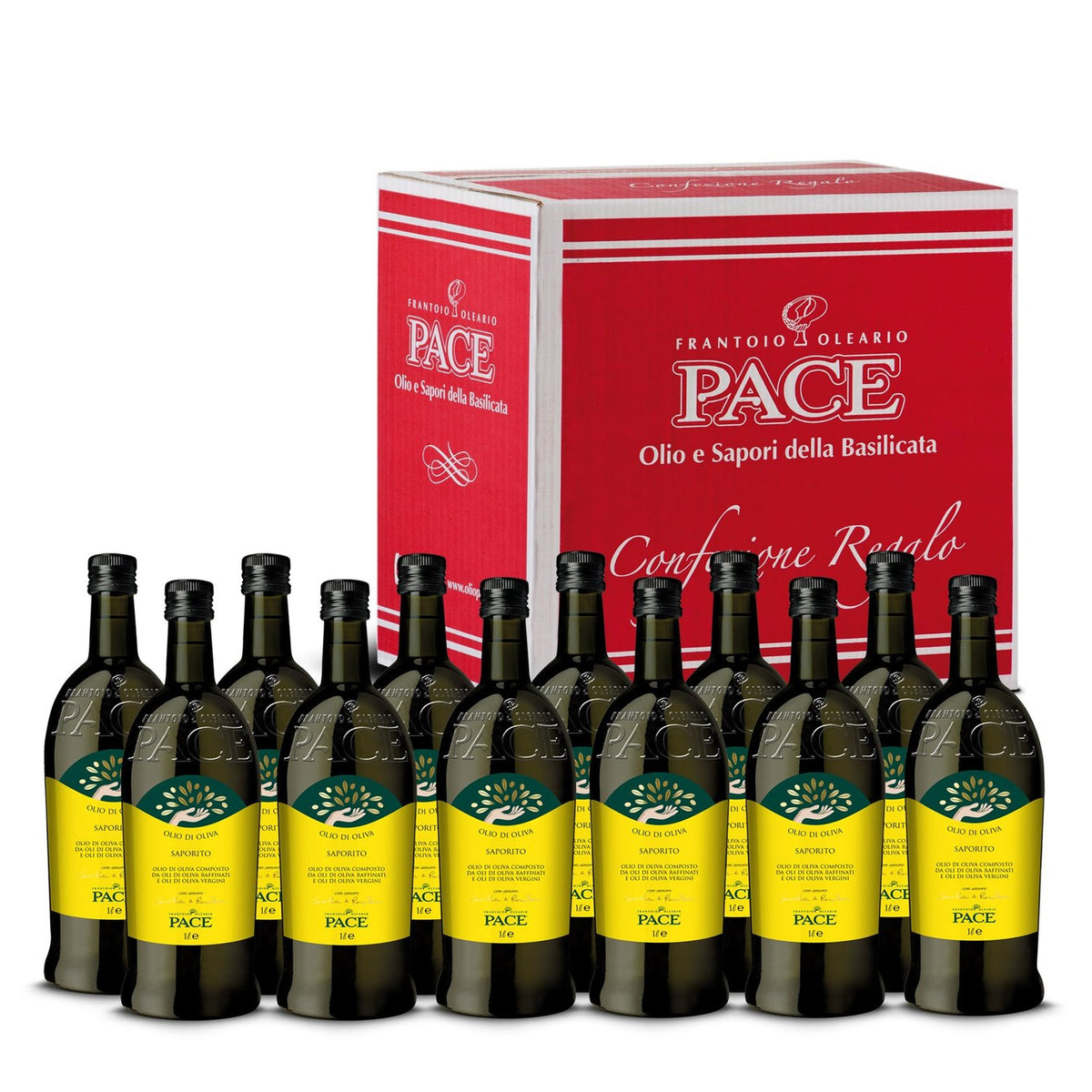 Olio di Oliva Saporito