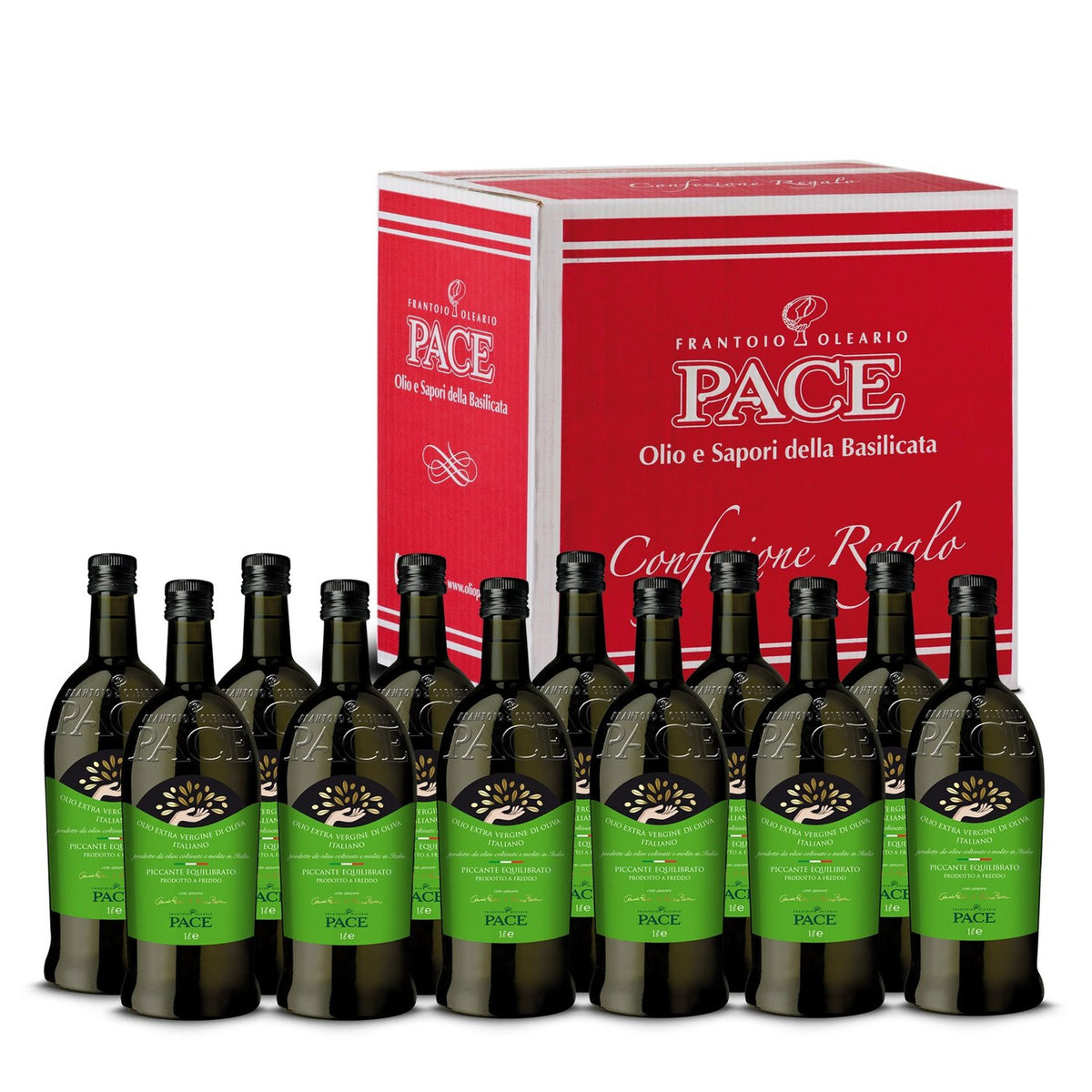 Olio Extravergine di Oliva Piccante Equilibrato