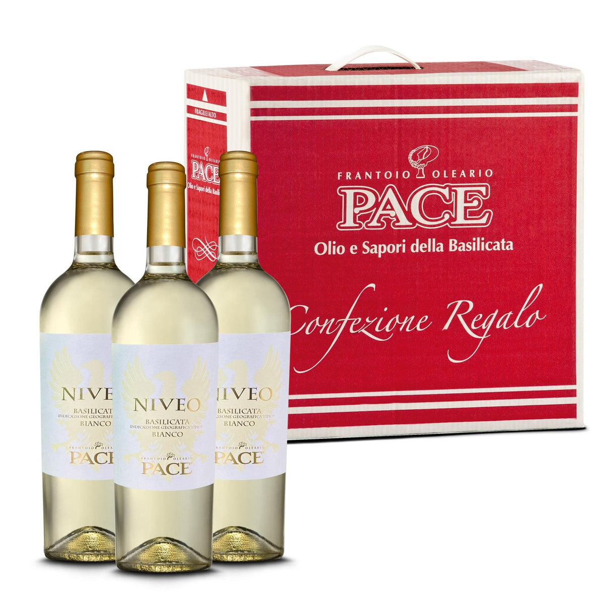 Niveo -Vino bianco IGT Basilicata