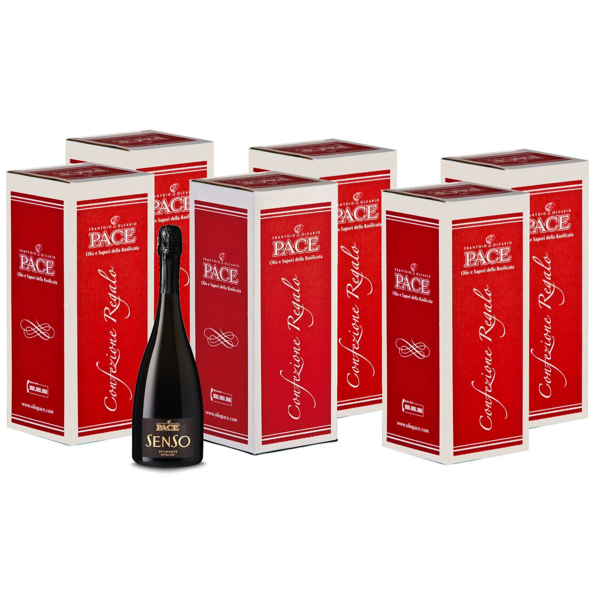 Senso - Vino spumante Brut
