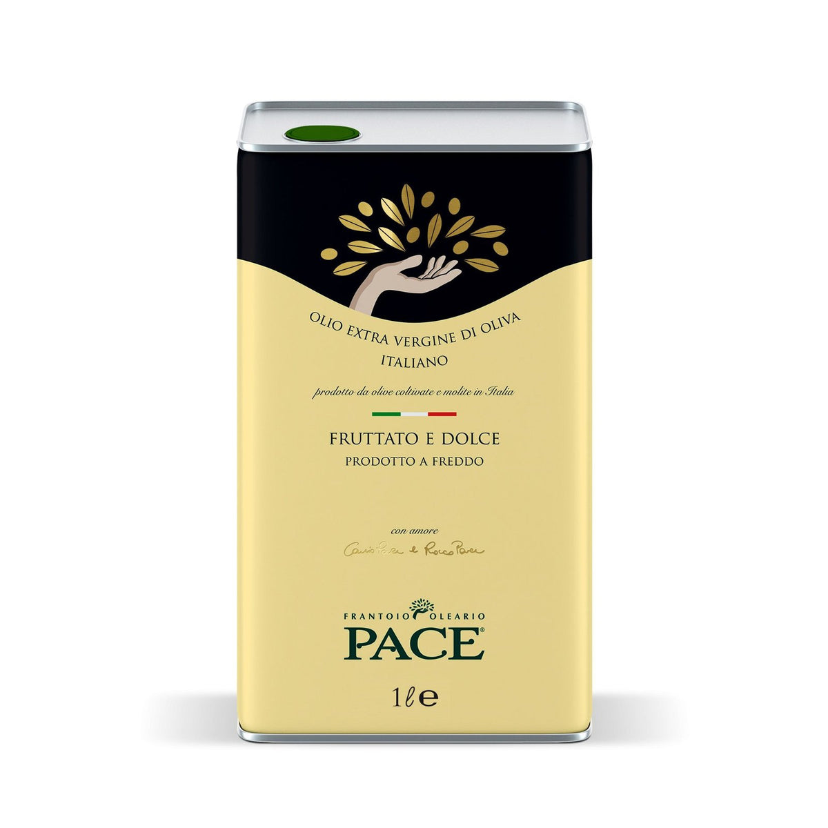 Olio Extravergine di Oliva Fruttato