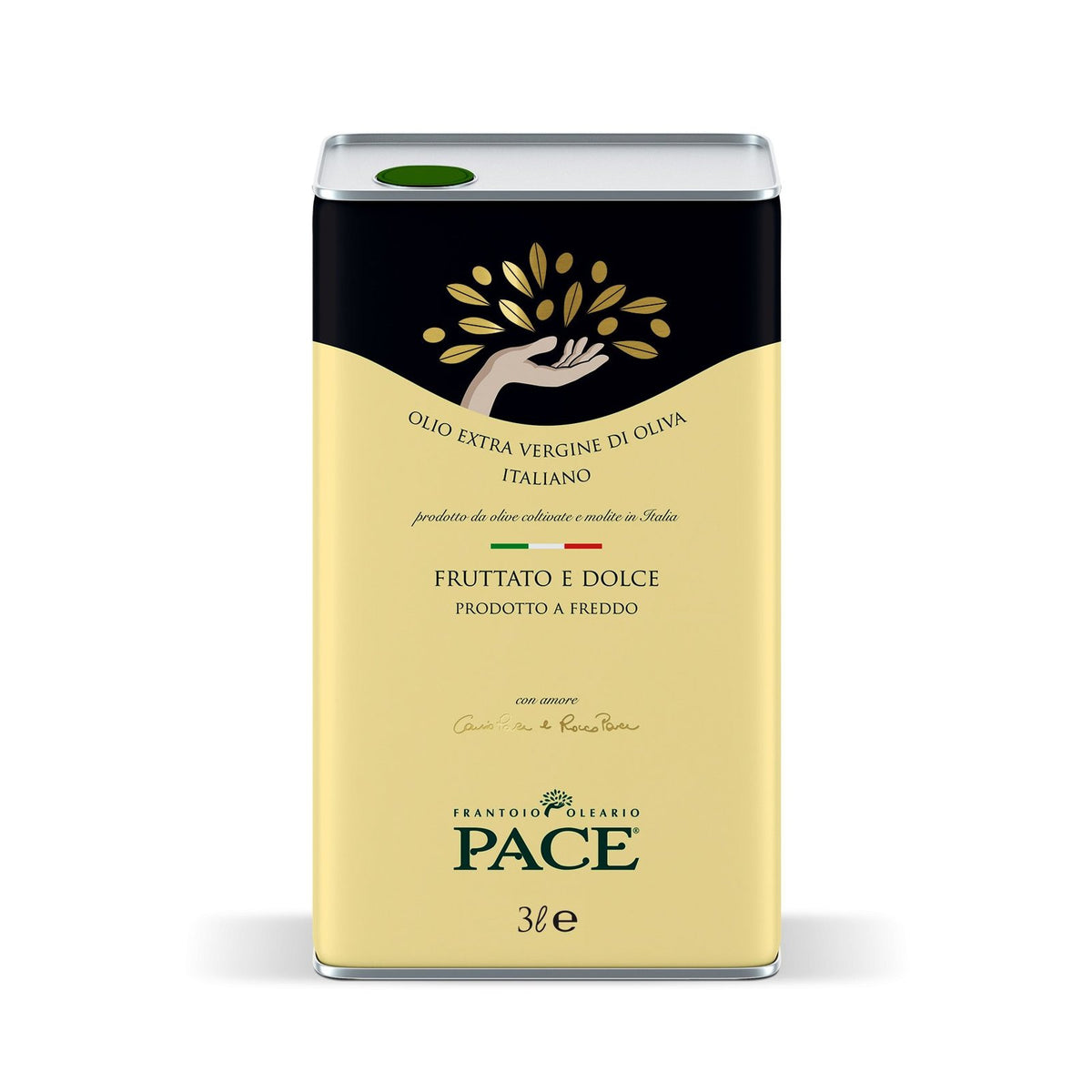 Olio Extravergine di Oliva Fruttato