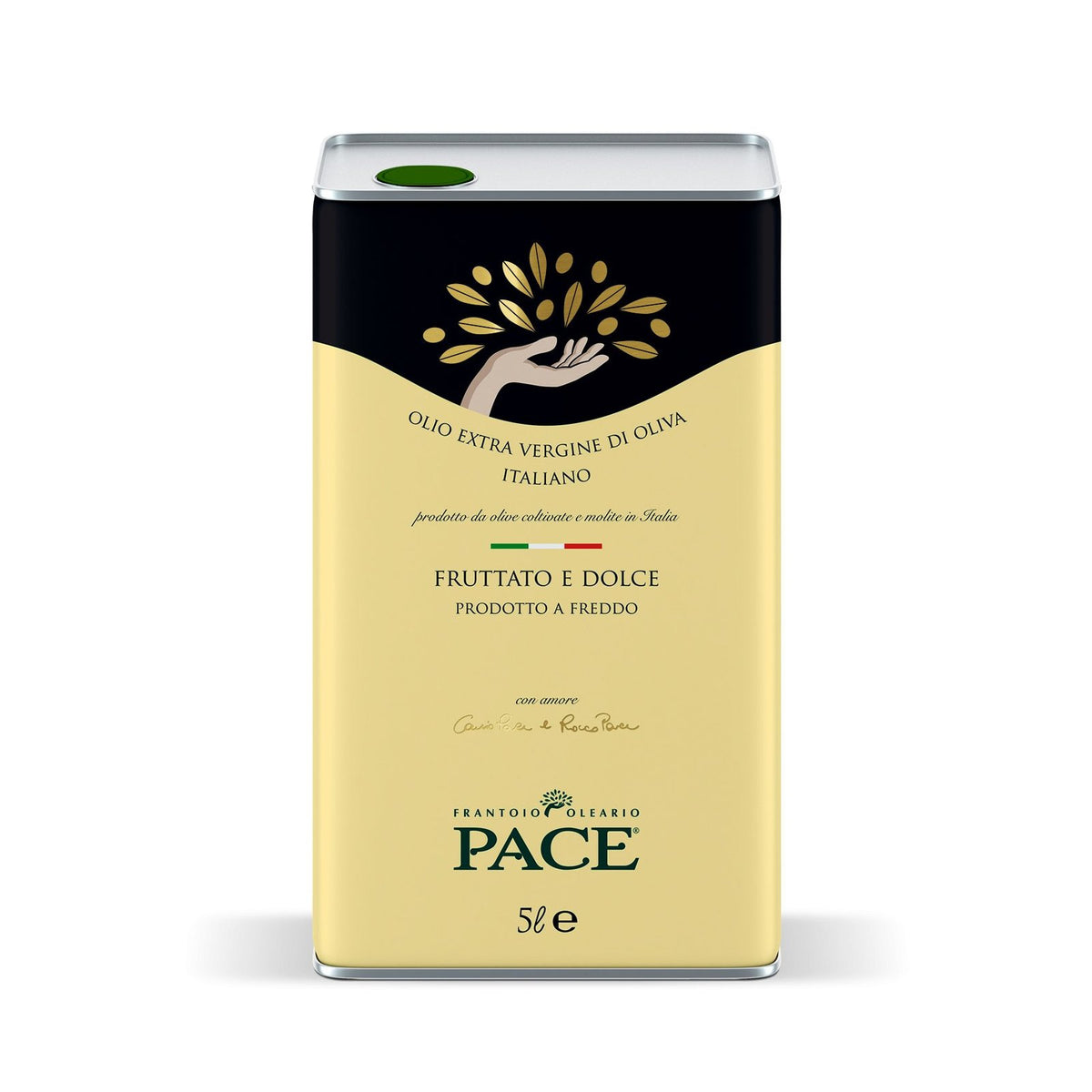 Olio Extravergine di Oliva Fruttato