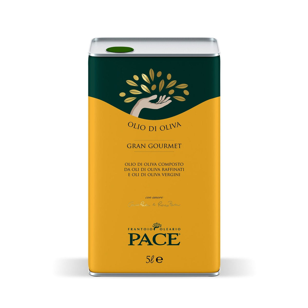 Olio di oliva Gran Gourmet